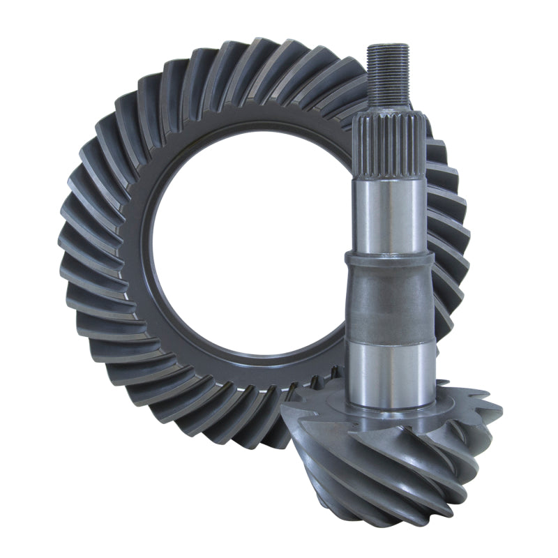 Yukon Gear & Axle YG F8.8-513 High Performance Gear Set For Ford 8.8in in a 5.13 Ratio