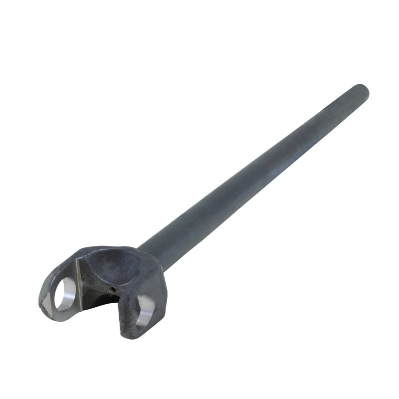 Yukon Gear & Axle YA W61554-4340L Blank 4340 Replacement Axle For Dana 30 & Dana 44 36.25in Long Not Splined 1.346in Diameter