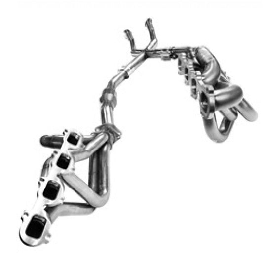 Kooks 12003200 for 2003-2004 Ford Crown Victoria. 4.6L 2/4V 2 1/2in Cat SS X Pipe Kooks HDR Req