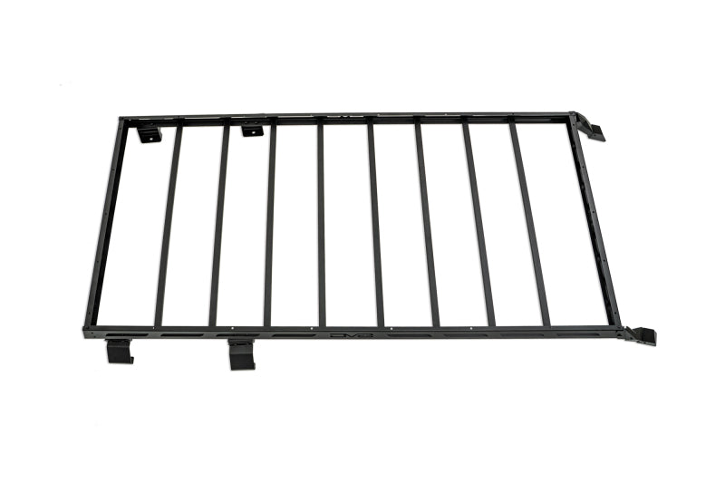 DV8 Offroad 21-23 Ford Bronco Hard Top Roof Rack - #RRBR-02