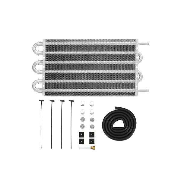 Mishimoto Universal Transmission Fluid Cooler - 12in x 7.5in x .75in - #MMTC-TF-1275