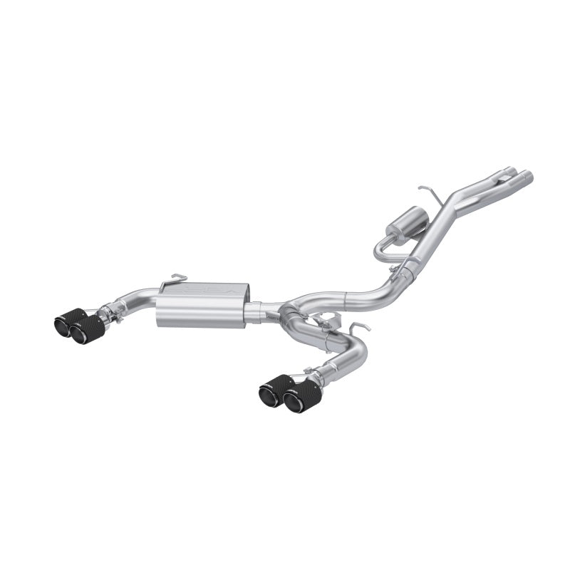 MBRP 2017-2020 Audi RS3 3in Cat-Back Exhaust