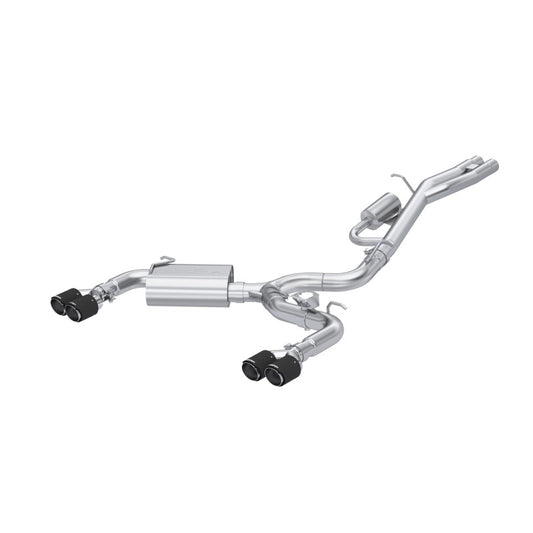 MBRP 2017-2020 Audi RS3 3in Cat-Back Exhaust