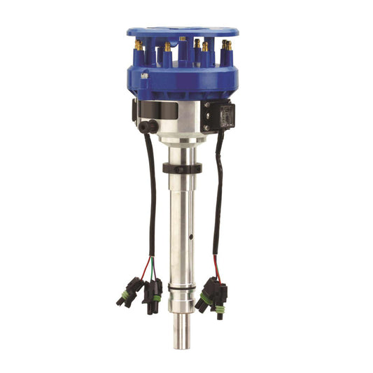 FAST 1000-1451 XDI Pro Race Dual Pickup Distributor for Ford FR9/RY45