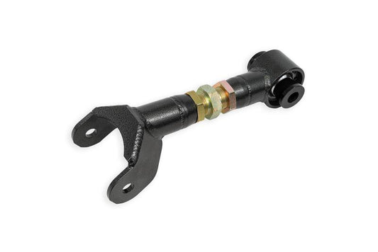 BMR 11-14 Ford Mustang Shelby GT500 9in Housing On-Car Adj. Upper Control Arm - Black Hammertone