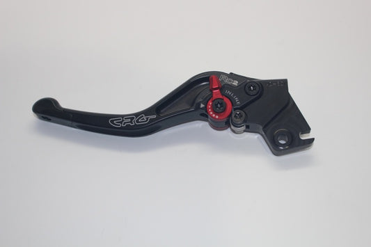 CRG Constructors 2AN-642-H-B RC2 Clutch Lever Short Black for 2003-2017 Honda CBR600RR/CBR1000RR
