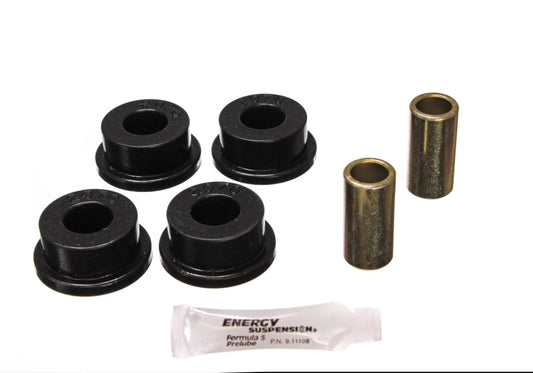 Energy Suspension for 1980-1998 F-250 4WD Black Front Shackle Bushing Set 4.2131G