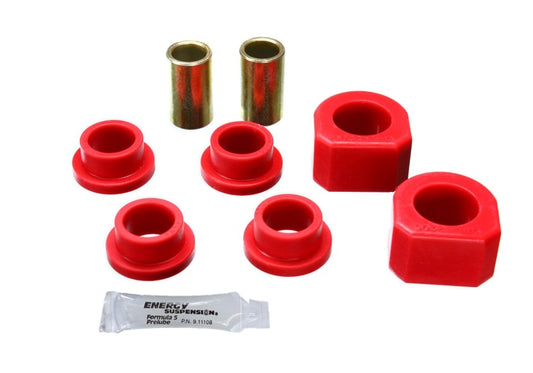 Energy Suspension for 1981-1991 Denali XL Red 1-1/4in OD Front Bushing Set 3.5118R