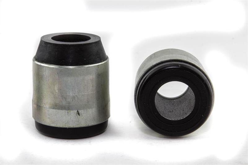 Whiteline W53337 Front Upper Inner Control Arm Bushing Kit for 2005-2023 Chrysler 300, 2006-2010 Dodge Charger, 2005-2008 Dodge Magnum and More
