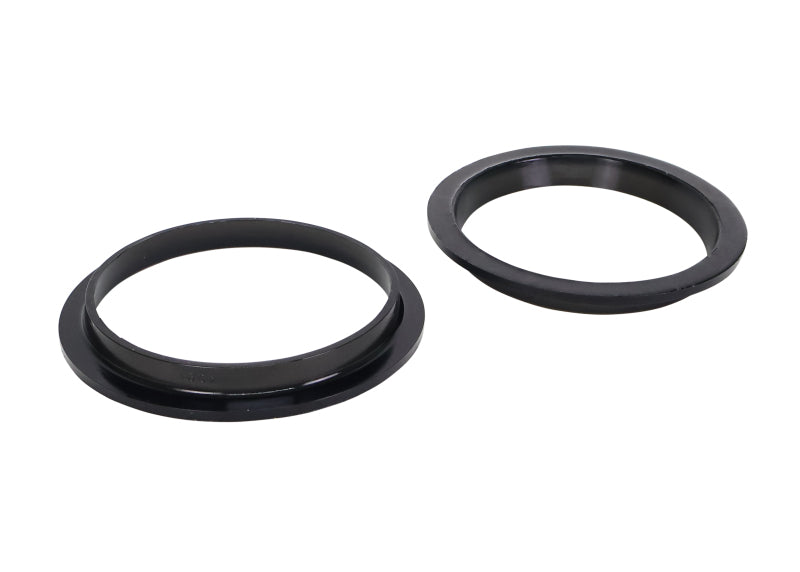 Whiteline W73880 Front Upper Coil Spring Insulator for 2014-2017 Chevrolet SS, 2008-2009 Pontiac G8