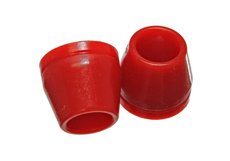 Energy Suspension for 70-78 Nissan 240Z Black Front Rear Bump Stop Set 7.6104G