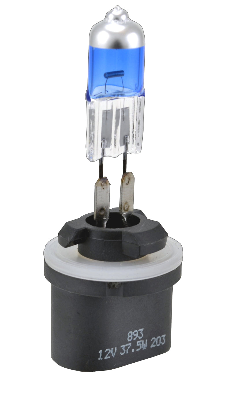 HELLA H71071232 Optilux 893 12V 37.5W XB Xenon White Bulbs Pair