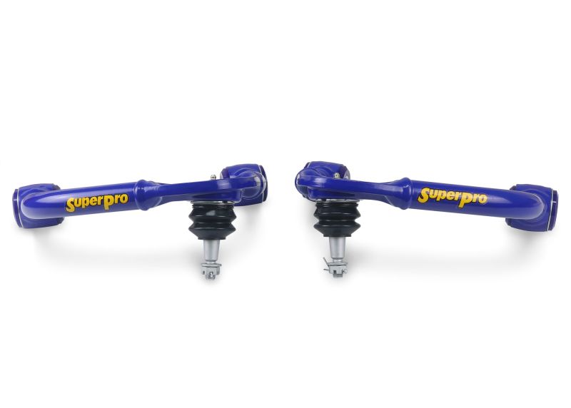 SuperPro Camber and Caster Correction Front Upper Control Arm Set