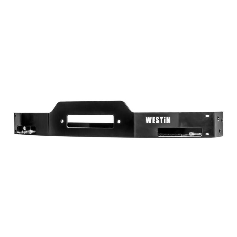 Westin 46-23755 MAX Winch Tray for 2009-2024 Dodge/Ram 1500 Black