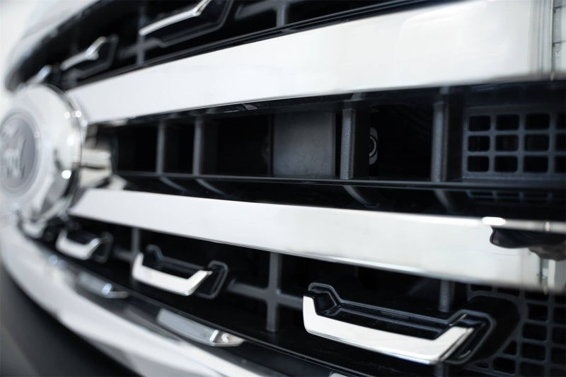 Addictive Desert Designs for 2023+ Ford Super Duty Adaptive Cruise Control Relocation Bracket