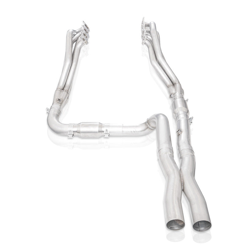 Stainless Works for 2015-2026 Ford F-150 5.0L Catted Performance Connect Headers
