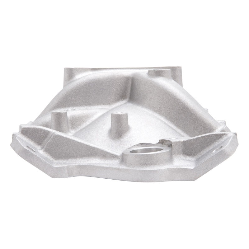 Edelbrock 2703 Intake Manifold Performer EPS with Oil Fill Tube And Breather for Small-Block