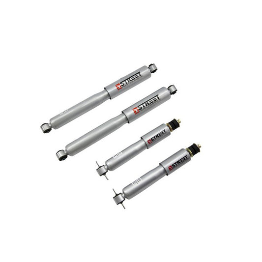 Belltech Shock Set Street Performance for 2002-2008 Dodge Ram 1500