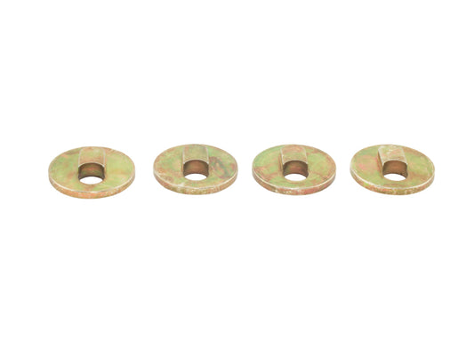 Whiteline W63175 Toe Lock Bushing Kit for 2008-2009 Pontiac G8