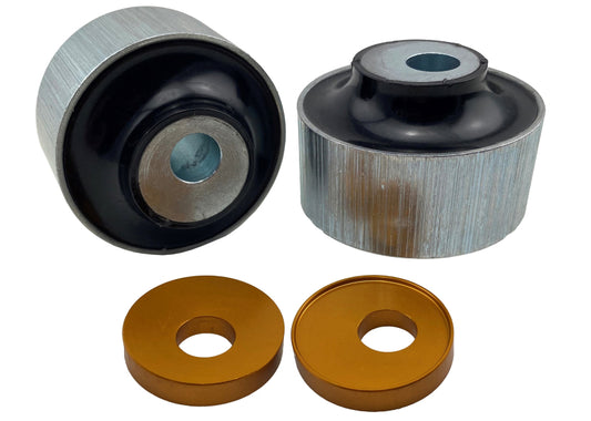 Whiteline KCA511 Front Lower Control Arm Inner Rear Bushing for 2021-2026 Toyota Yaris, 2023-2026 Toyota GR Corolla