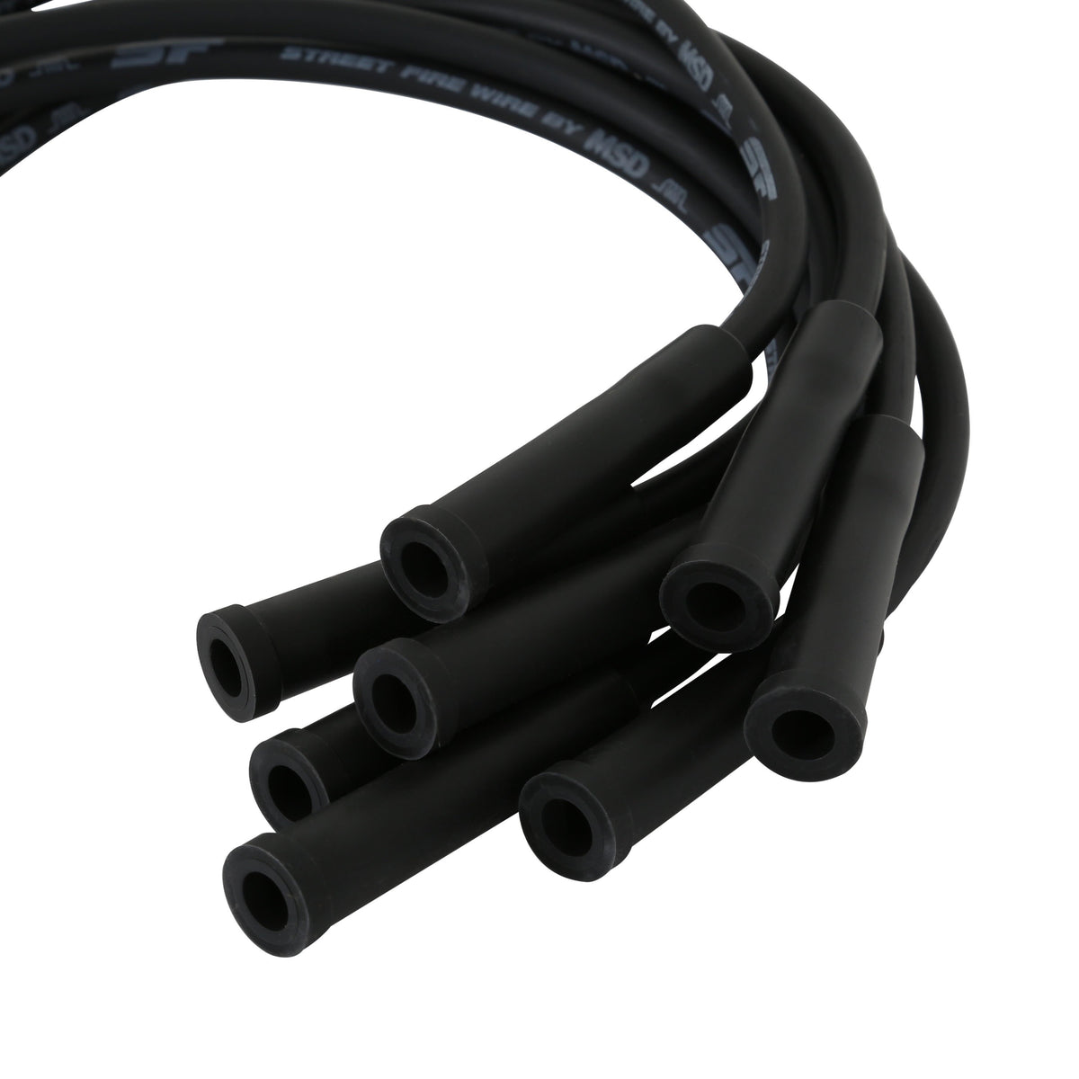MSD 5542 Street-Fire Wire Set for Ford 351C-460, Socket