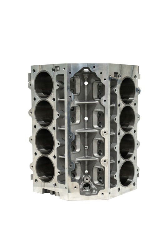 Fleece Performance FPE-LTR-FMJ-SD10X for GM LTR Freedom Series Standard Deck Solid Aluminum Block