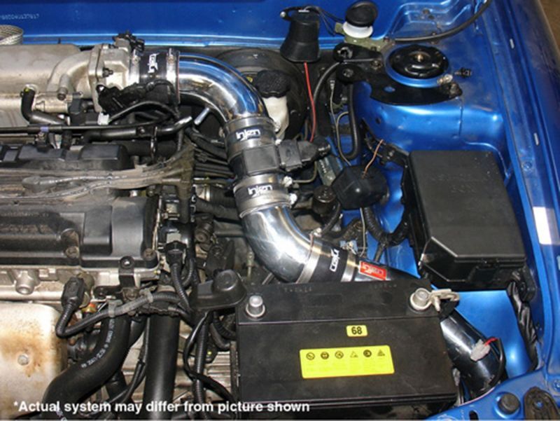 Injen 04-06 Tiburon 2.0L 4 Cyl. Polished Cold Air Intake - #SP1381P