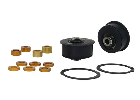 Whiteline KCA425M Front Race Anti-dive Caster Kit for 2012-2026 Subaru WRX, 2015-2021 Subaru WRX STI, 2011-2014 Subaru Impreza