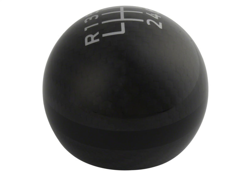 Ford Racing for 2015-2025 Mustang Ford Racing Carbon Fiber Shift Knob 6 Speed