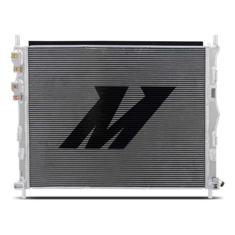 Mishimoto 2024+ Ford Mustang V8/2.3L Performance Aluminum Radiator - #MMRAD-MUS-24