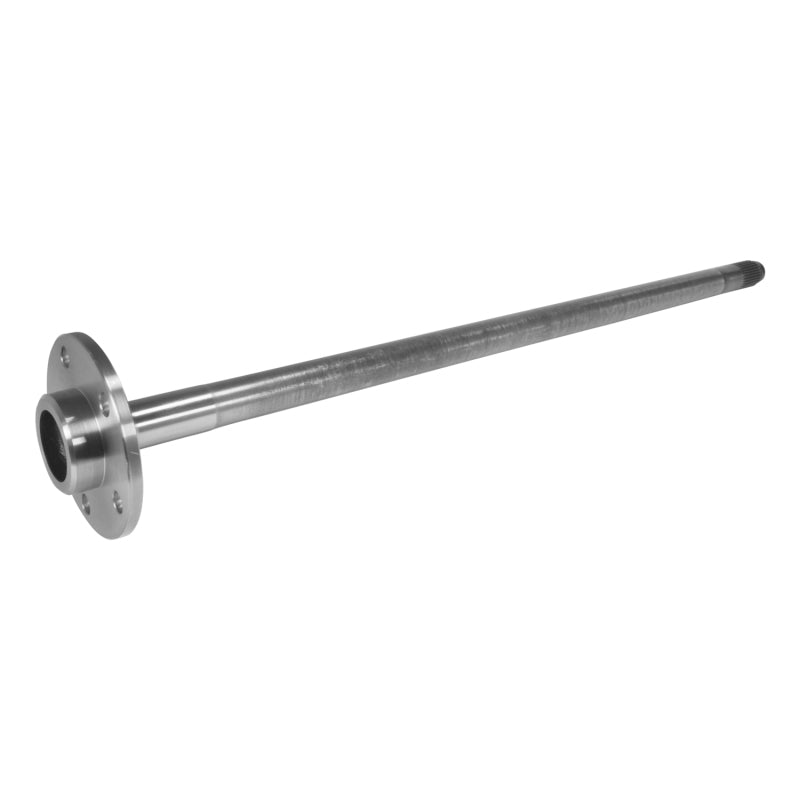 Yukon Gear & Axle ZA F880063 USA Standard Axle Shaft For 2003 and Newer Crown Victoria / 31 Spline / Abs Ring Not included