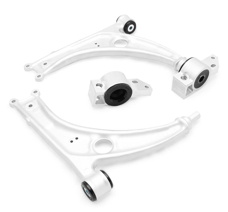 SuperPro Performance Alloy Front Lower Control Arm and Bushing Set