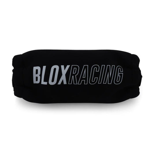 BLOX Racing Neoprene Coilover Covers - Black (Pair) BXAP-00033-BK