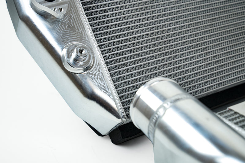 CSF 8210 HP Intercooler - Raw for 16-19 Ferrari 488 GTB/Spider/19-20 Pista