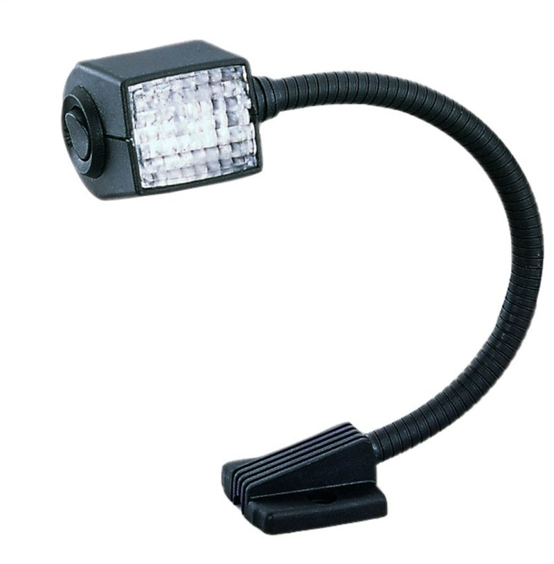 HELLA 004532171 Interior Map Reading Lamp 12V Black