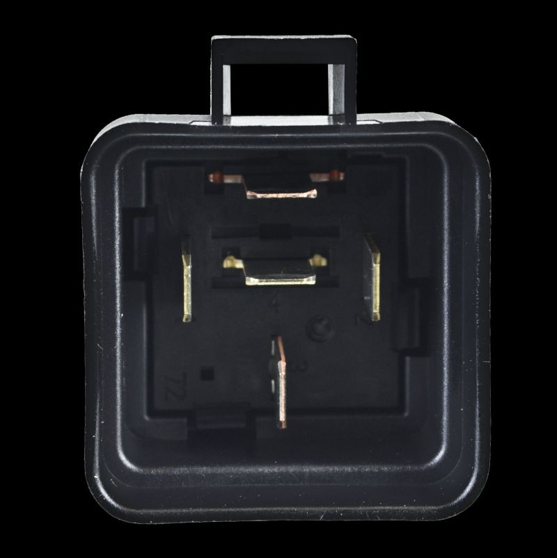 HELLA 007794311 Relay 12V 20/40A SPDT with Resistor Weatherproof Bracket Single