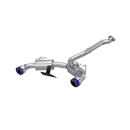 MBRP 2023 Toyota Corolla GR 1.6L T304 3in Cat-Back