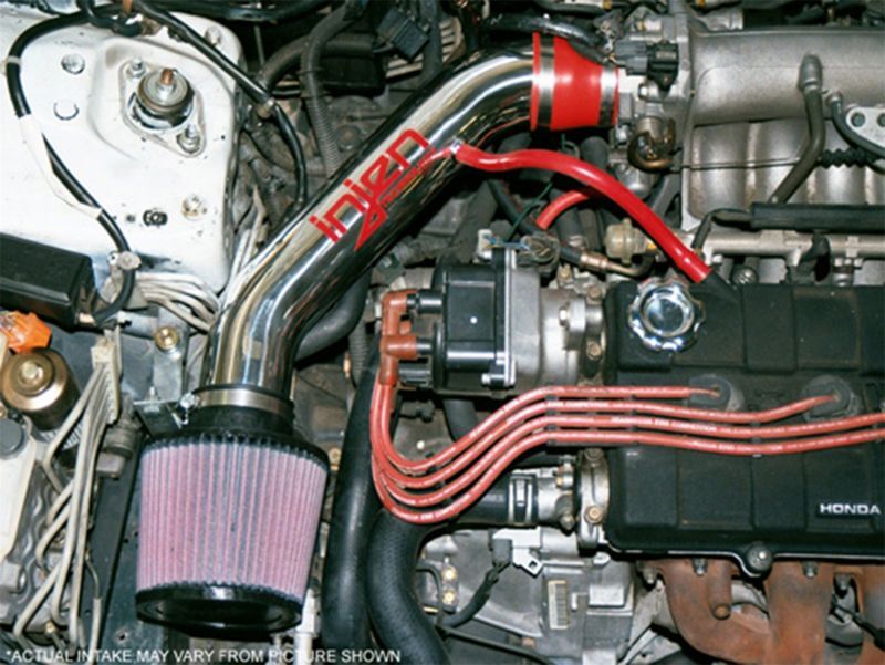 Injen 94-01 Integra Ls Ls Special RS Polished Short Ram Intake - #IS1420P