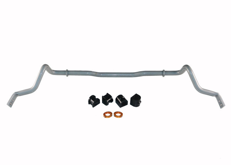 Whiteline BMF100Z Front 27mm Sway Bar for 2010-2013 Mazda 3