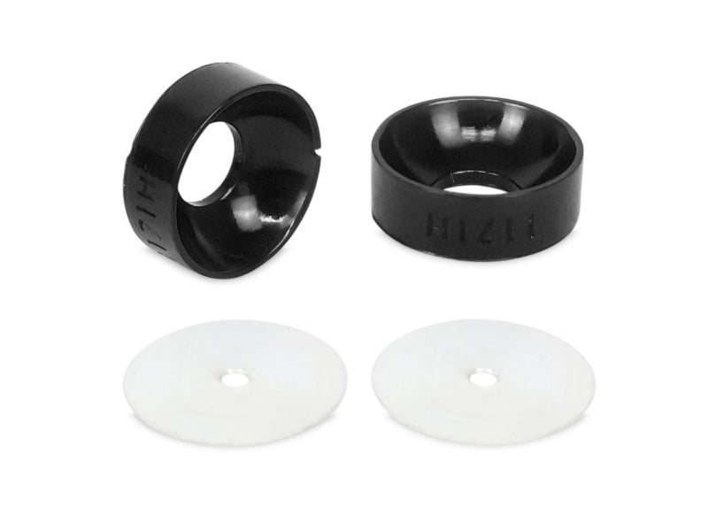 SuperPro Front Steering Rack Mount Bushing Kit