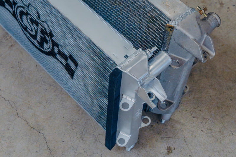 CSF 7245 High Performance All-Aluminum Radiator for 05-06 Ford GT