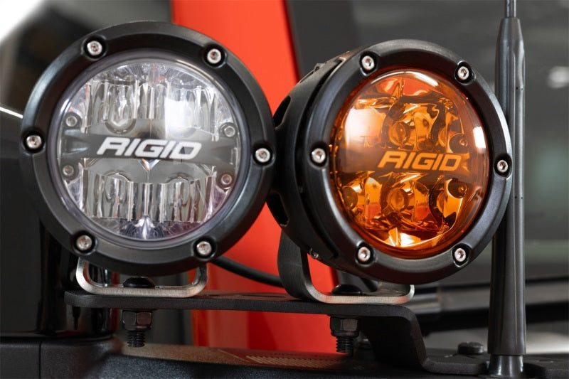 Addictive Desert Designs for 21-23 Ford Bronco/Raptor Dual Ditch Light Brackets