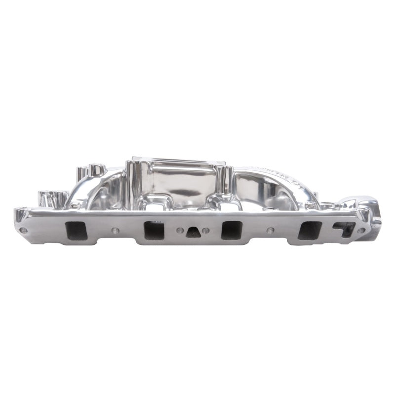 Edelbrock 71811 Performer RPM 351W Polished Mani