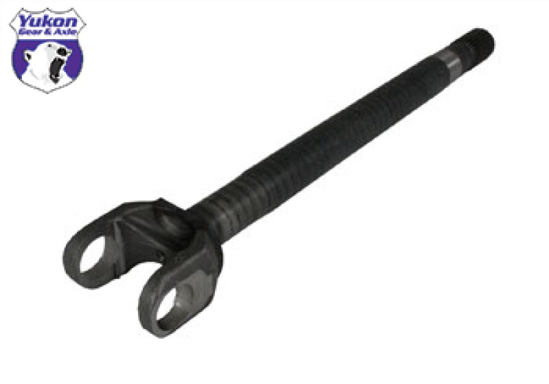 Yukon Gear & Axle YA W48204 4340 Chrome-Moly Replacement Inner Axle For Dana 60