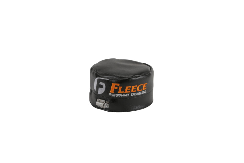 Fleece Performance FPE-HSC-5-S 5in Straight Cut Hood Stack Cover