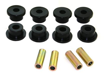 Whiteline W63222 Rear Trailing Arm Lower Bushing Kit for 2008-2019 Toyota Highlander, 2007-2017 Toyota Camry, 2009-2016 Toyota Venza