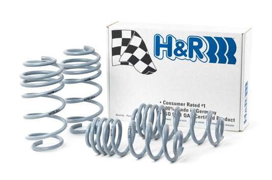 H&R Sport Springs - Volkswagen GTI - 54752-55