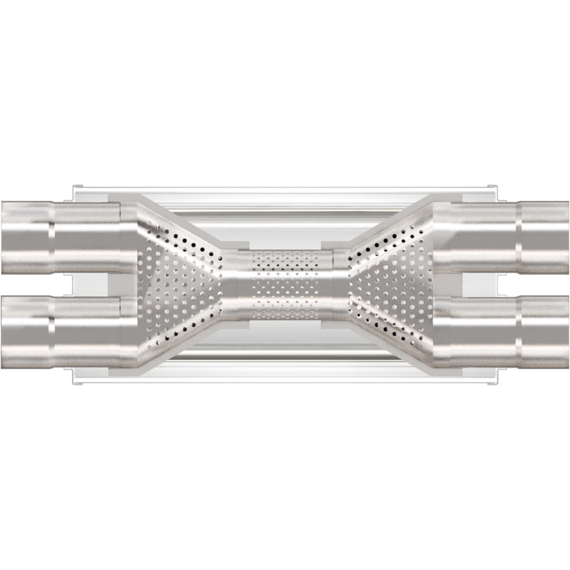 MagnaFlow 12469 Muffler Mag SS 24X5X8 3/3X3/3 D/D - #12469