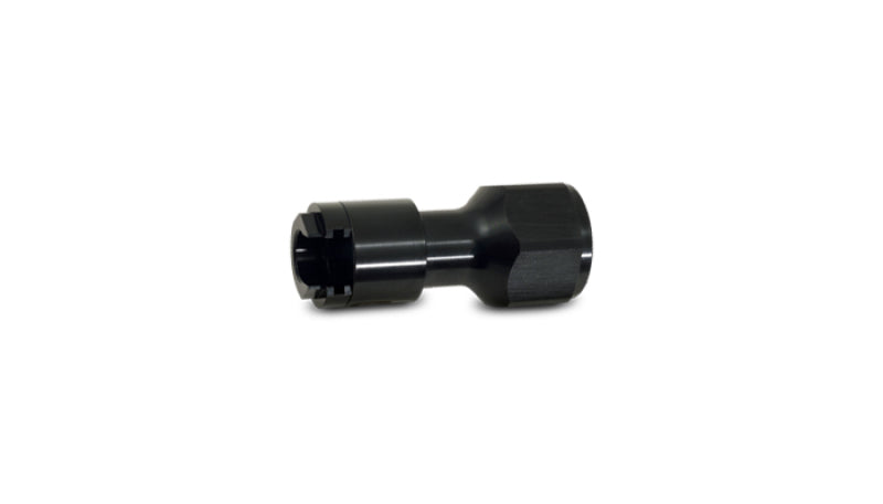 Vibrant Quick Disconnect EFI Adapter -6AN ORB x 5/16 (Push-On)