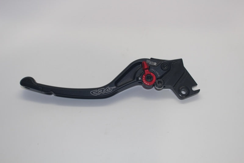 CRG Constructors 2AN-681-T-B RC2 Clutch Lever Standard Black for 2000-2018 Kawasaki ZX-6R/Z1000